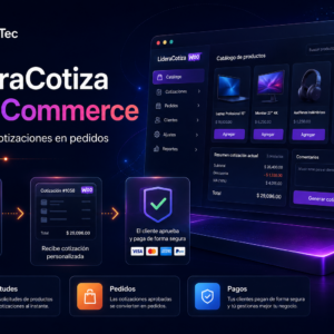 LideraCotiza WooCommerce