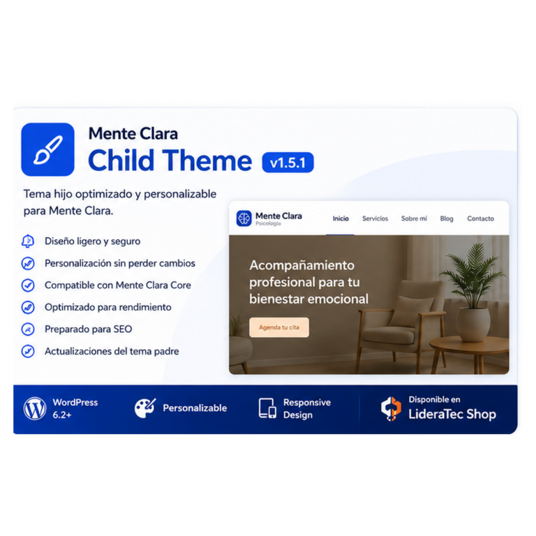 Mente Clara Child